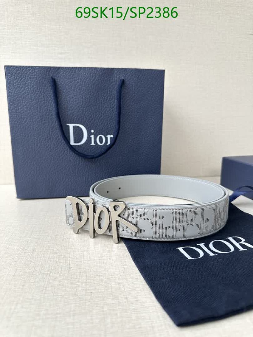 Dior-Belts Code: SP2386 $: 69USD