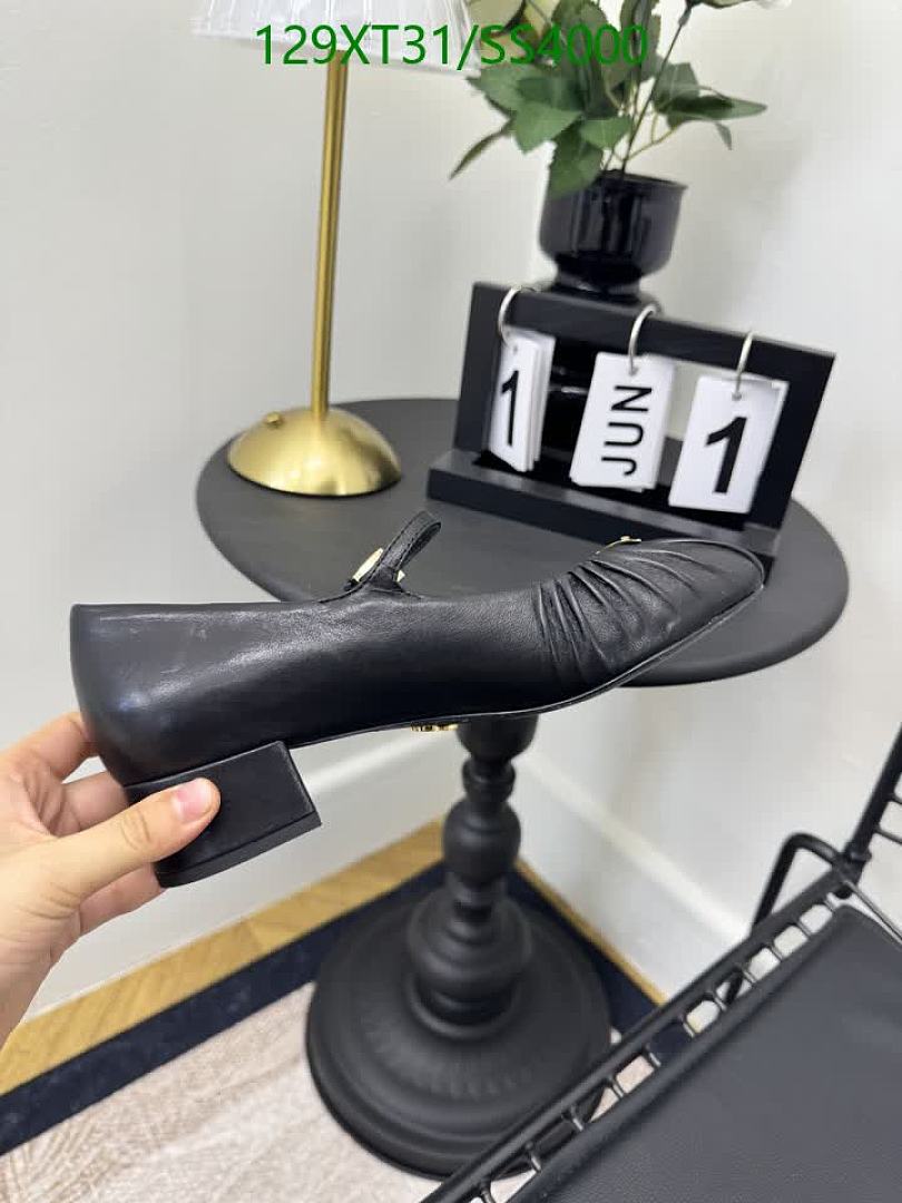 Prada-Women Shoes Code: SS4000 $: 129USD