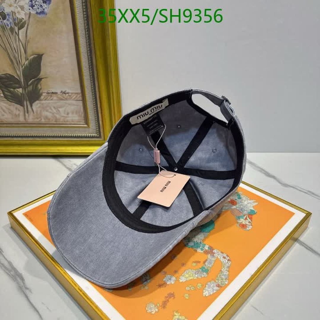 Miu Miu-Cap(Hat) Code: SH9356 $: 35USD