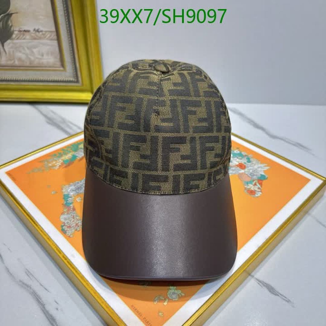 Fendi-Cap(Hat) Code: SH9097 $: 39USD