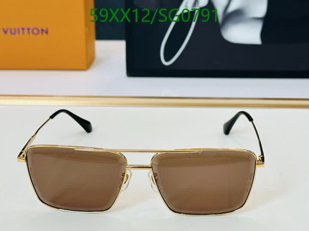 LV-Glasses Code: SG0791 $: 59USD