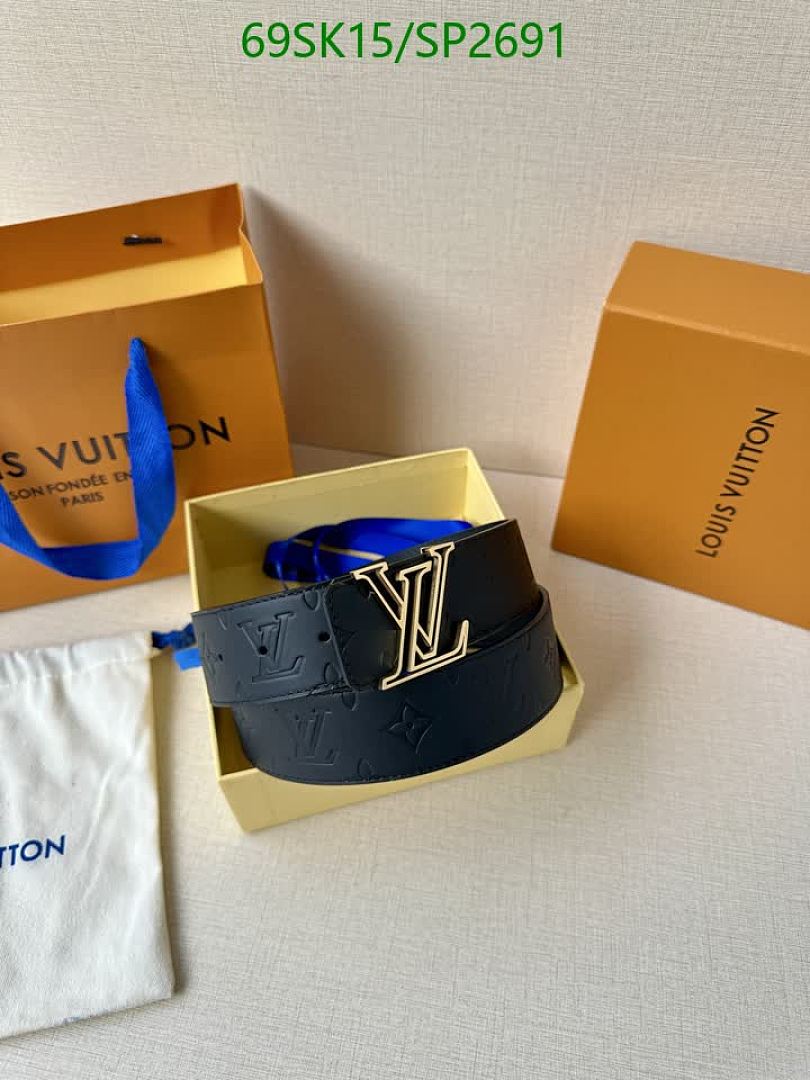 LV-Belts Code: SP2691 $: 69USD
