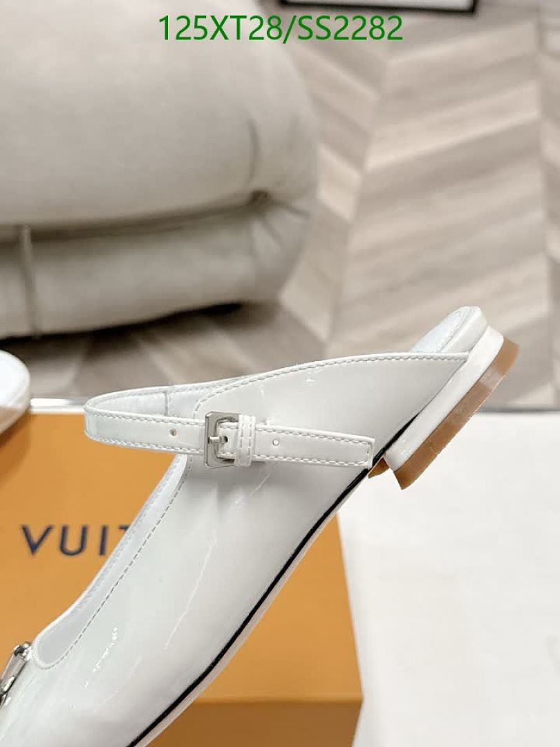 LV-Women Shoes Code: SS2282 $: 125USD