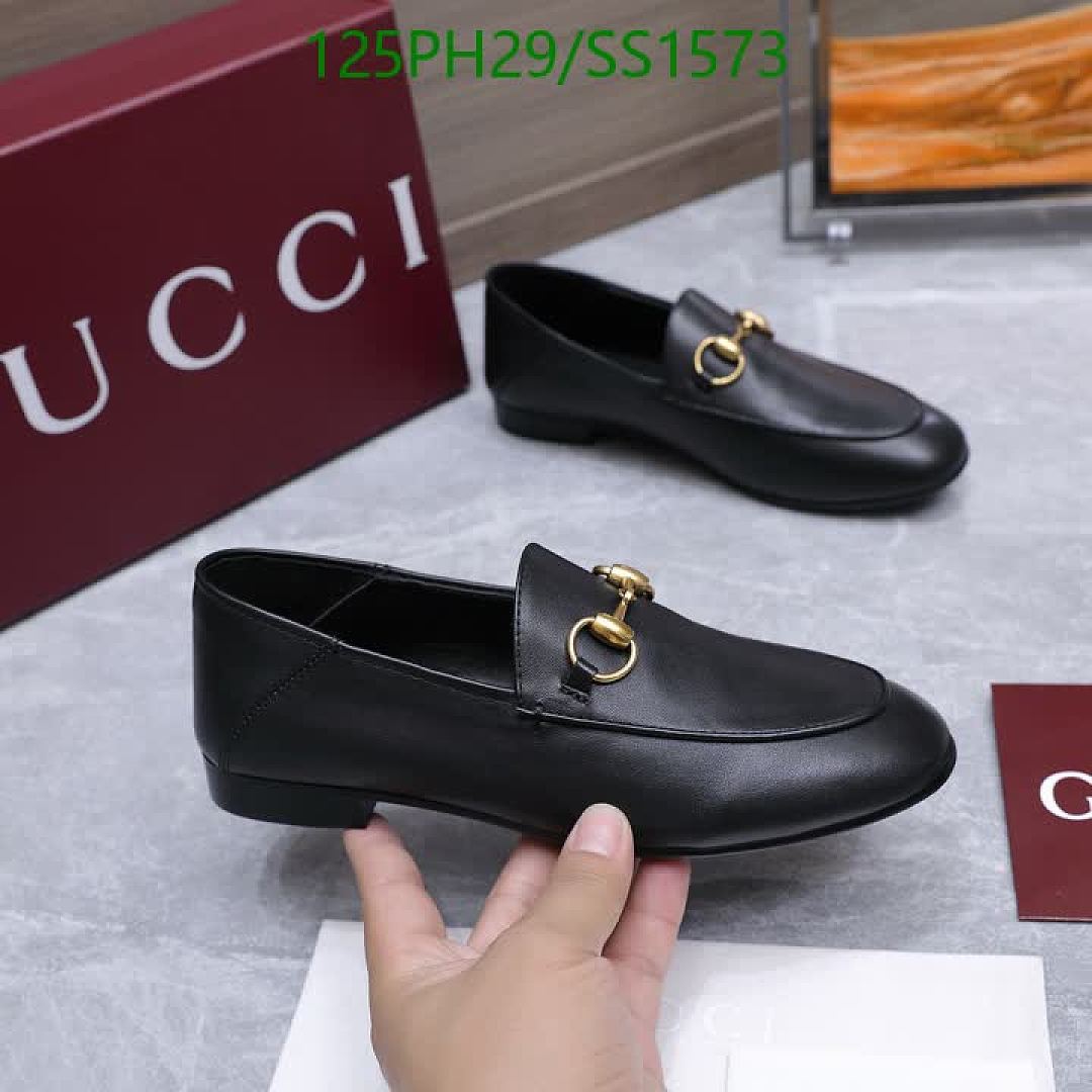 Gucci-Women Shoes Code: SS1573 $: 125USD