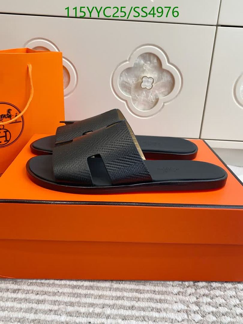 Hermes-Men shoes Code: SS4976 $: 115USD