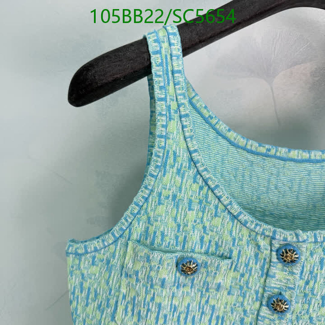Chanel-Clothing Code: SC5654 $: 105USD