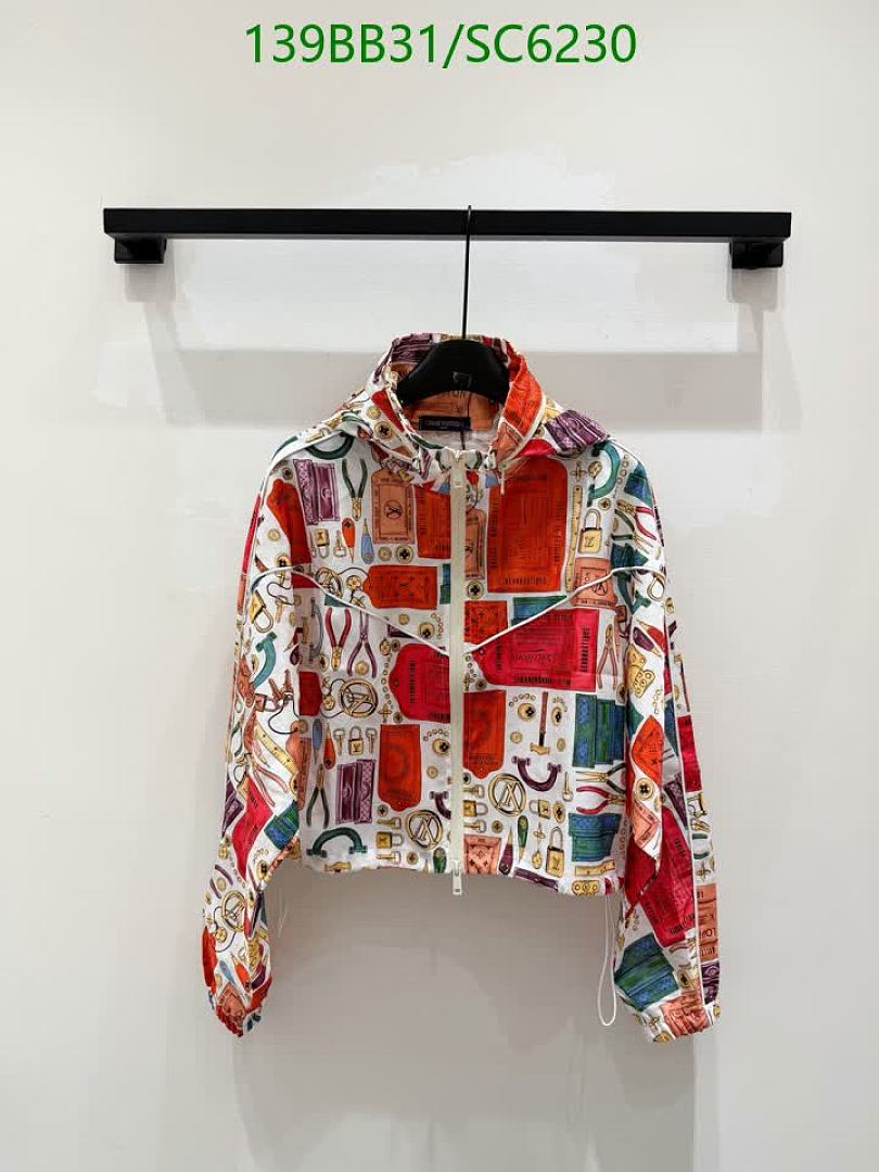 LV-Clothing Code: SC6230 $: 139USD