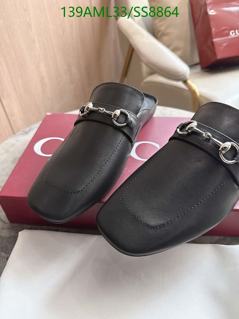 Gucci-Women Shoes Code: SS8864 $: 139USD