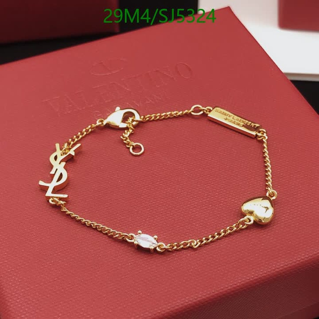 YSL-Jewelry Code: SJ5324 $: 29USD