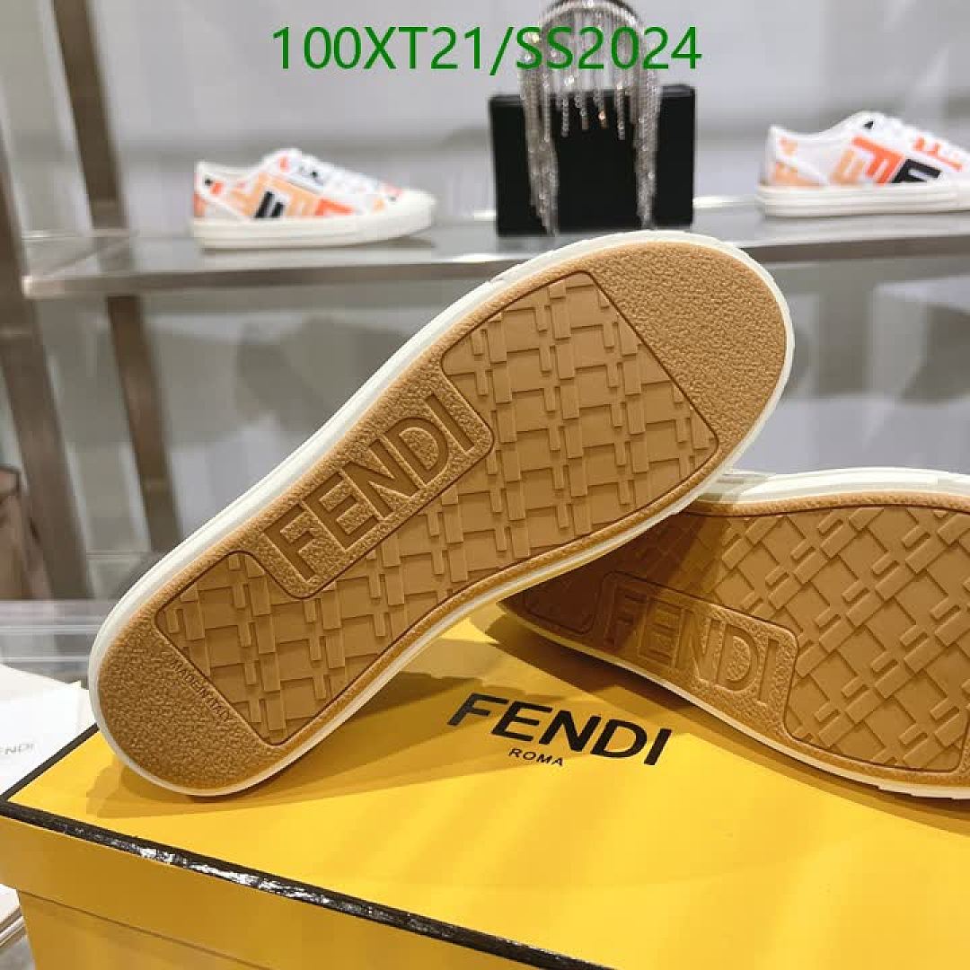 Fendi-Women Shoes Code: SS2024 $: 100USD