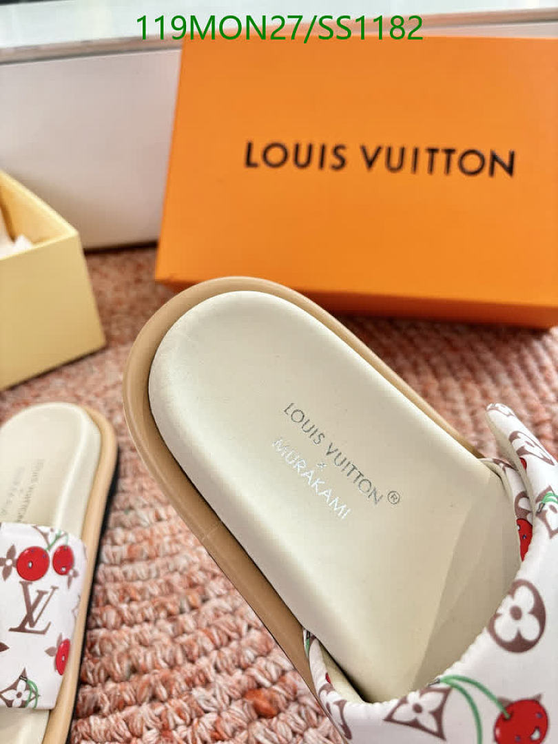 LV-Women Shoes Code: SS1182 $: 119USD