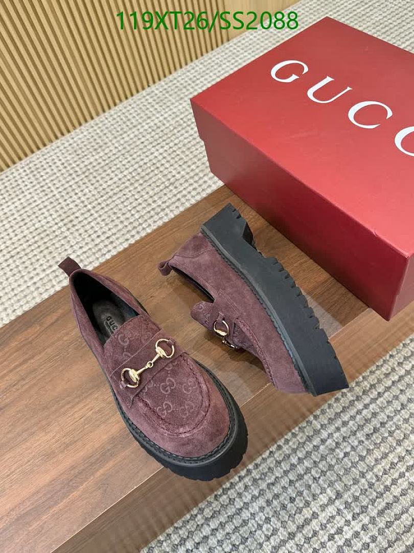 Gucci-Women Shoes Code: SS2088 $: 119USD