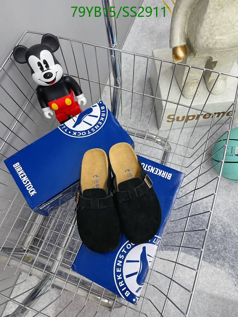 Birkenstock-Men shoes Code: SS2911 $: 79USD