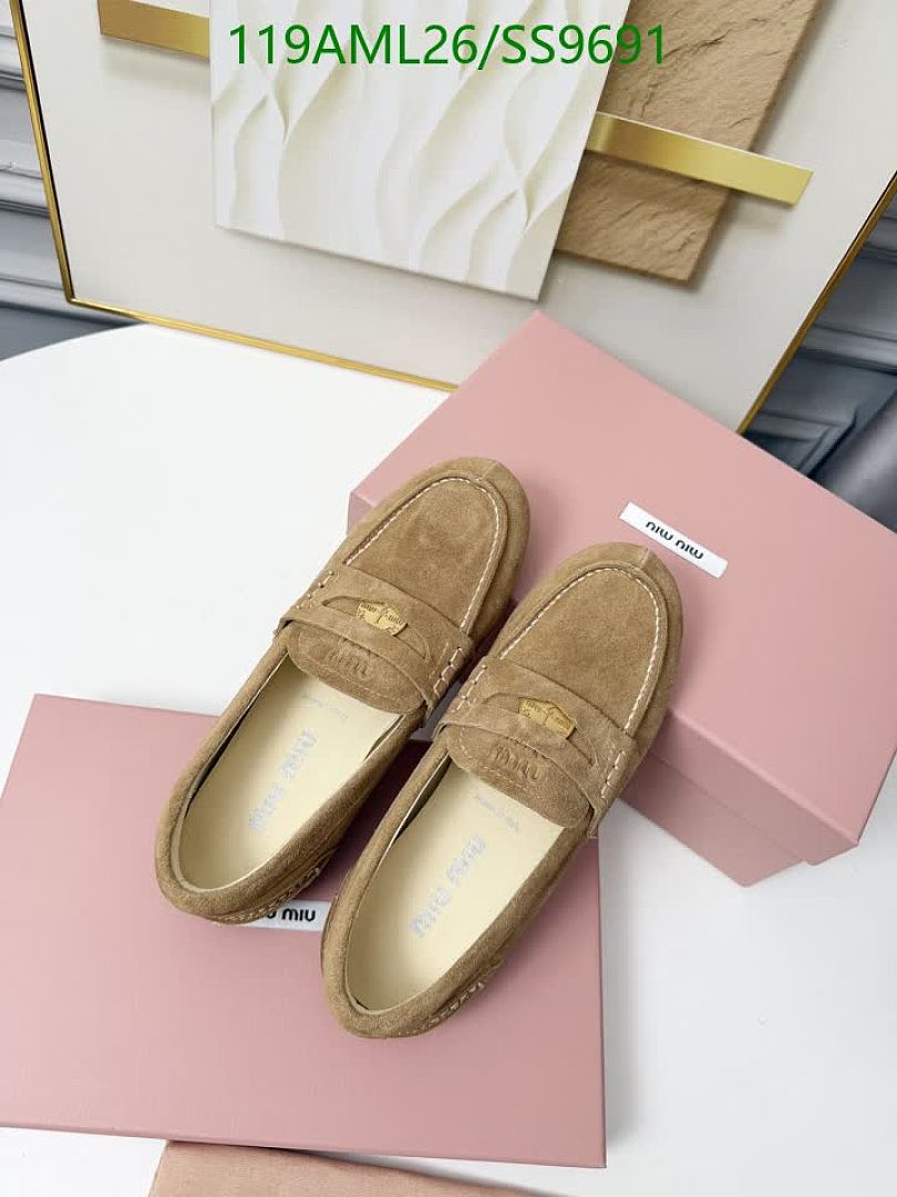 Miu Miu-Women Shoes Code: SS9691 $: 119USD