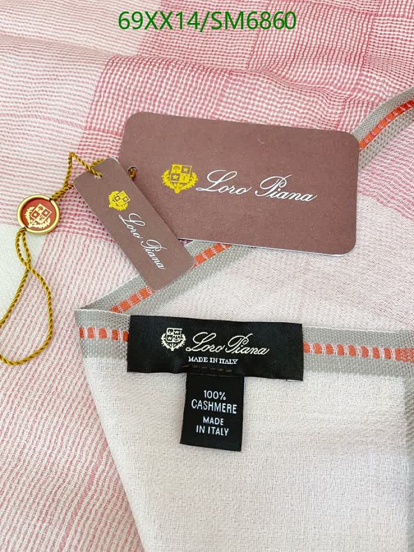 Loro Piana-Scarf Code: SM6860 $: 69USD