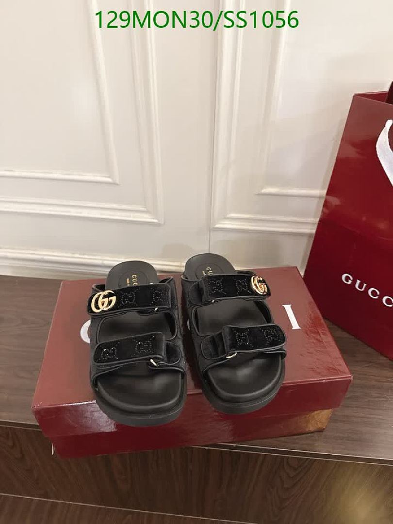 Gucci-Women Shoes Code: SS1056 $: 129USD