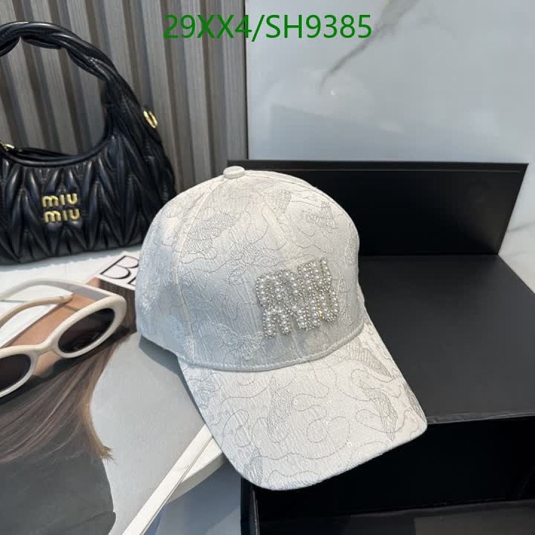 Miu Miu-Cap(Hat) Code: SH9385 $: 29USD