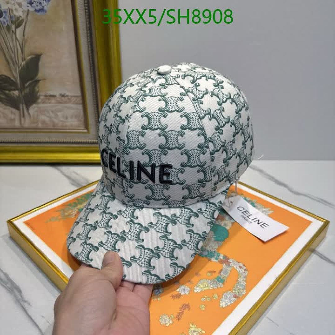 Celine-Cap(Hat) Code: SH8908 $: 35USD
