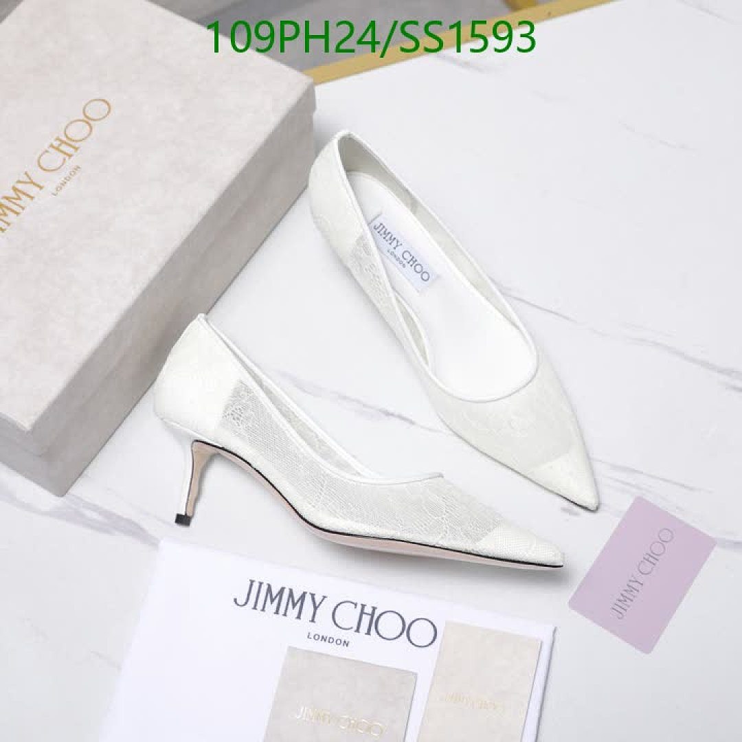 Jimmy Choo-Women Shoes Code: SS1593 $: 109USD
