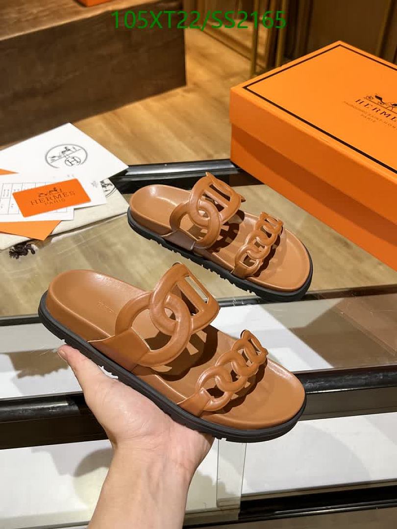 Hermes-Men shoes Code: SS2165 $: 105USD