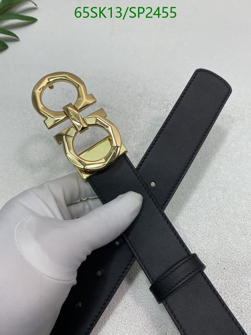 Ferragamo-Belts Code: SP2455 $: 65USD