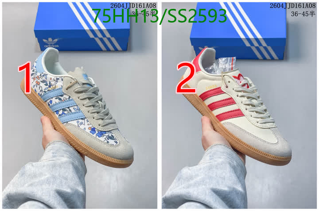 Adidas-Men shoes Code: SS2593 $: 75USD