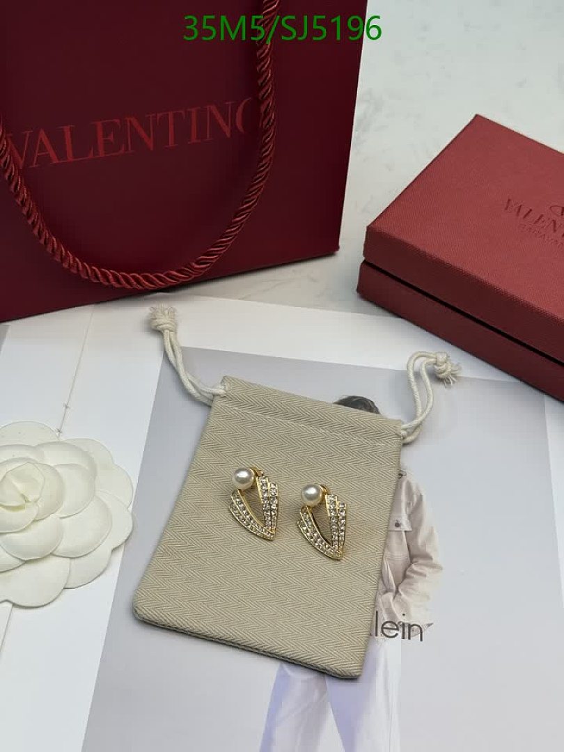 Valentino-Jewelry Code: SJ5196 $: 35USD