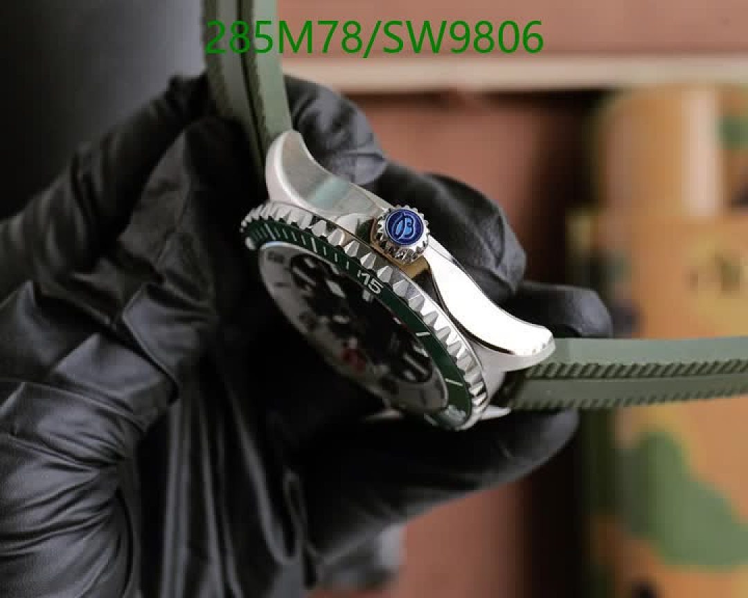 Breitling-Watch-Mirror Quality Code: SW9806 $: 285USD