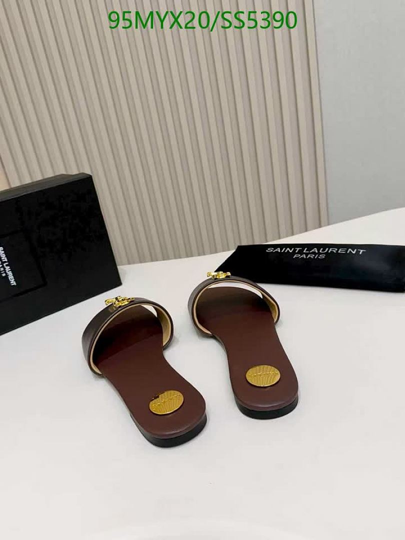 YSL-Men shoes Code: SS5390 $: 95USD