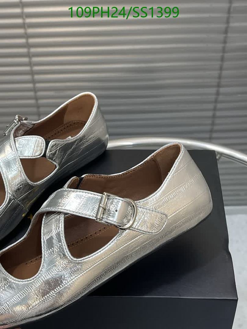 Alaia-Women Shoes Code: SS1399 $: 109USD