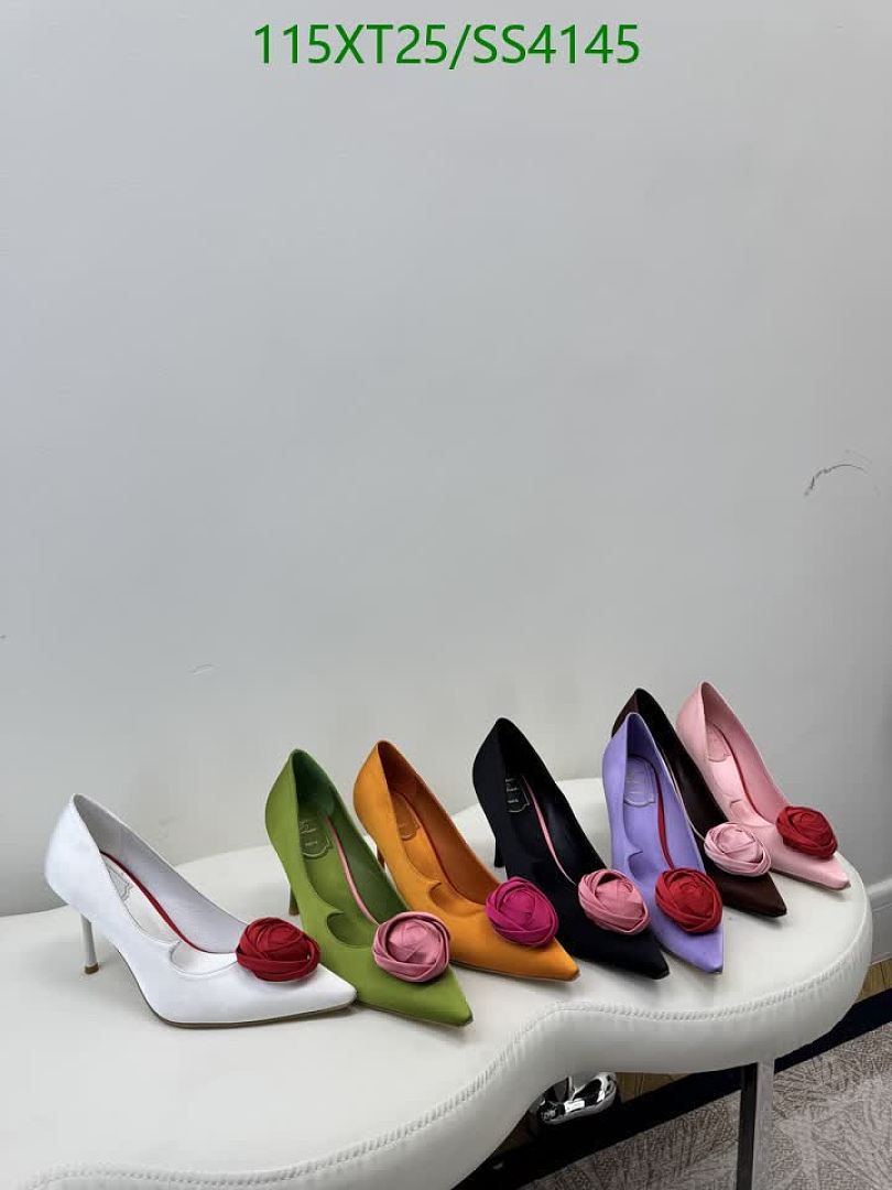 Roger Vivier-Women Shoes Code: SS4145 $: 115USD