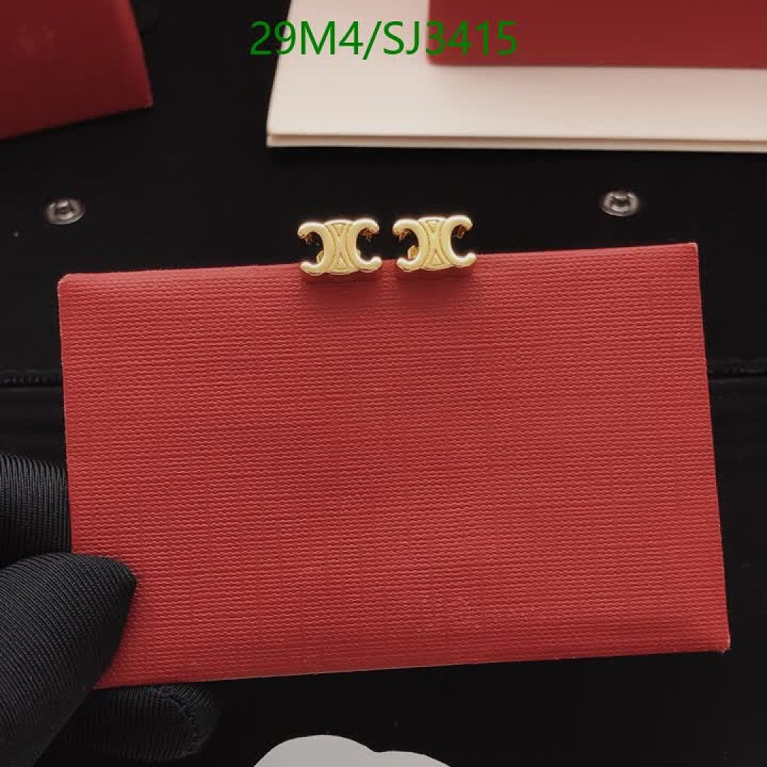 Celine-Jewelry Code: SJ3415 $: 29USD