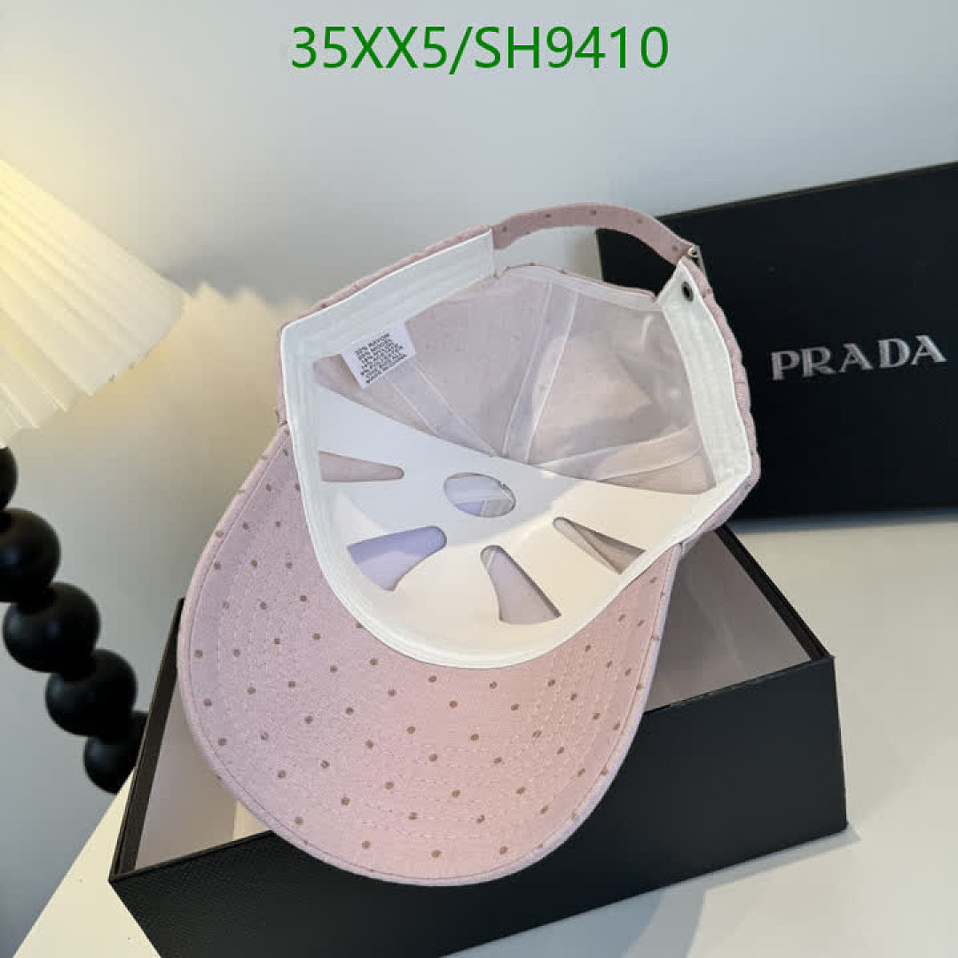 Prada-Cap(Hat) Code: SH9410 $: 35USD
