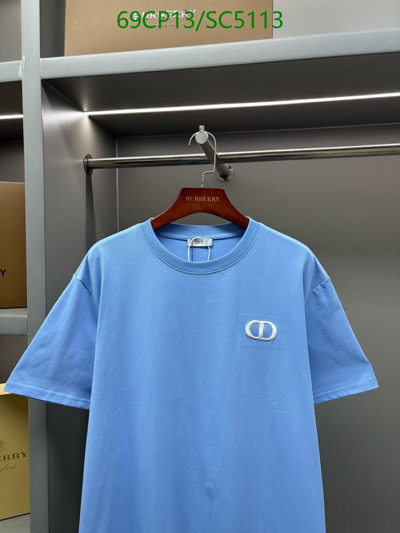 Dior-Clothing Code: SC5113 $: 69USD