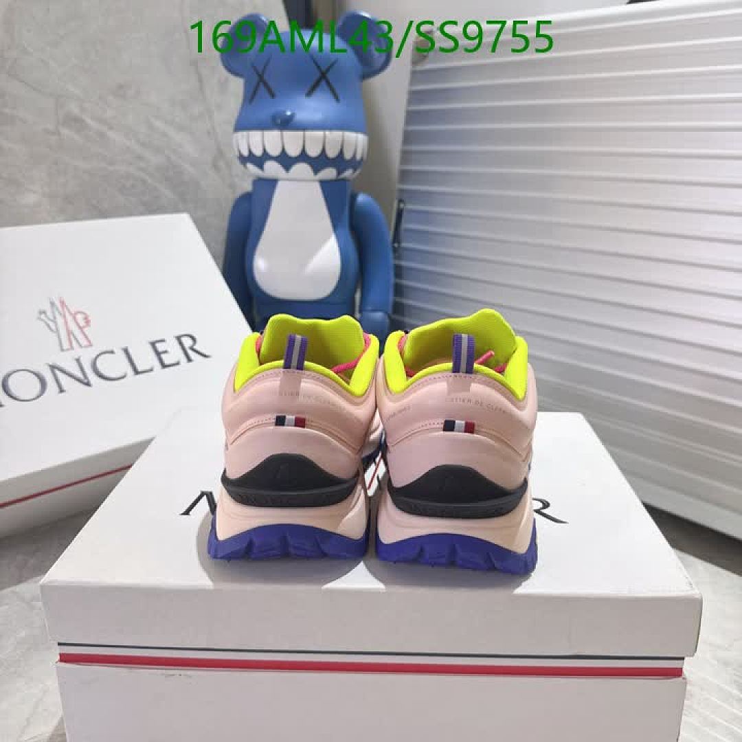 Moncler-Women Shoes Code: SS9755 $: 169USD