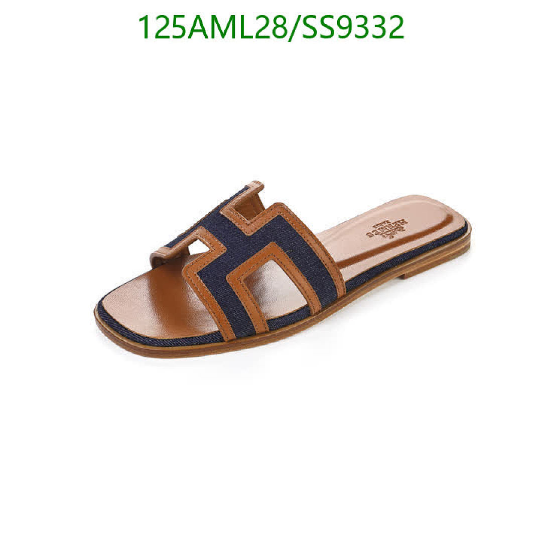 Hermes-Women Shoes Code: SS9332 $: 125USD