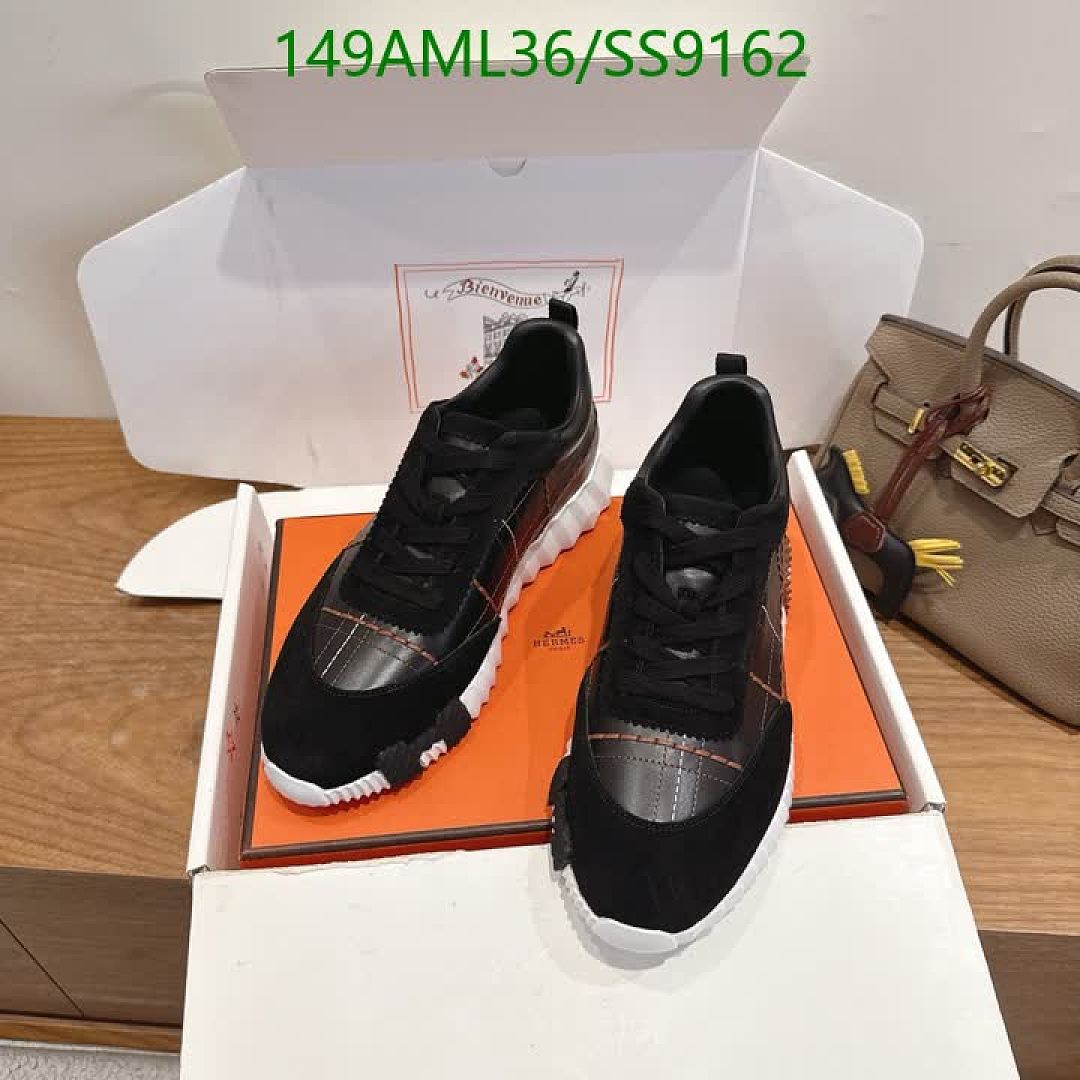 Hermes-Men shoes Code: SS9162 $: 149USD