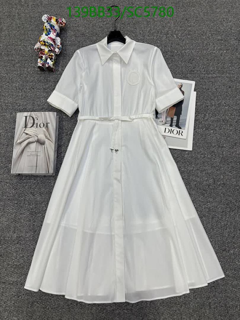 Dior-Clothing Code: SC5780 $: 139USD