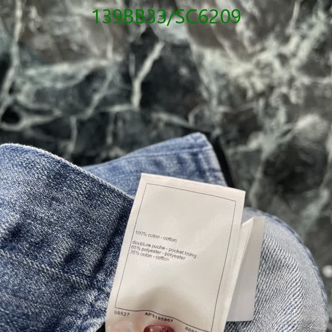 Chanel-Clothing Code: SC6209 $: 139USD