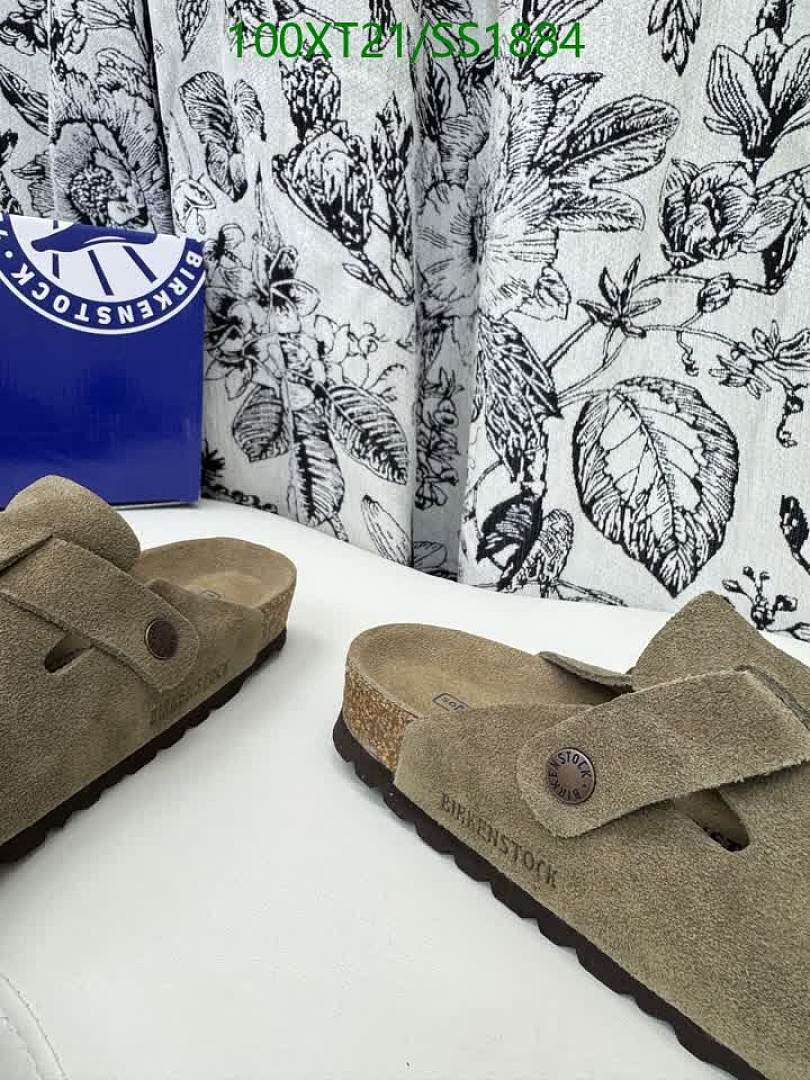 Birkenstock-Men shoes Code: SS1884 $: 100USD