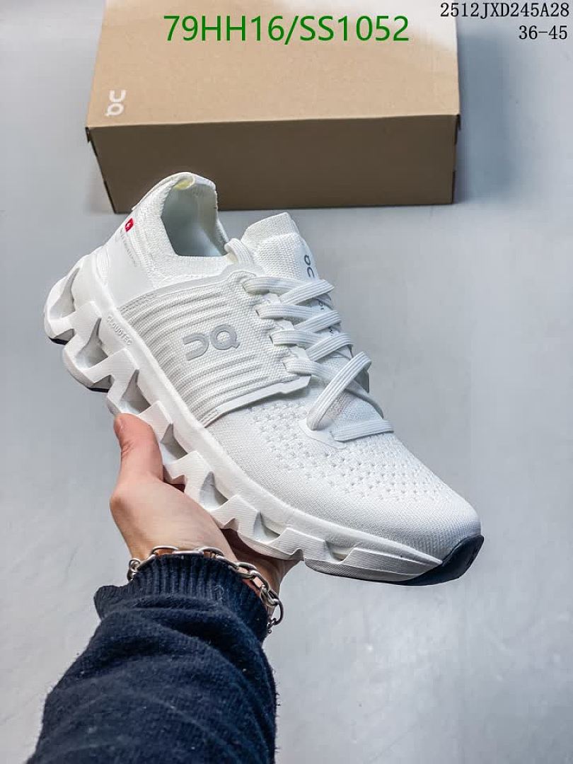 On Running Cloudsurfer-Men shoes Code: SS1052 $: 79USD