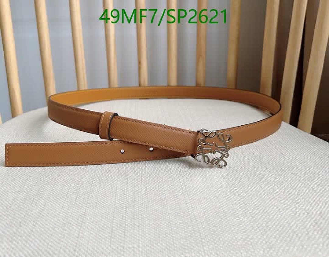 Loewe-Belts Code: SP2621 $: 49USD