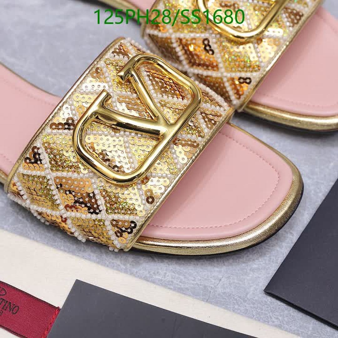 Valentino-Women Shoes Code: SS1680 $: 125USD