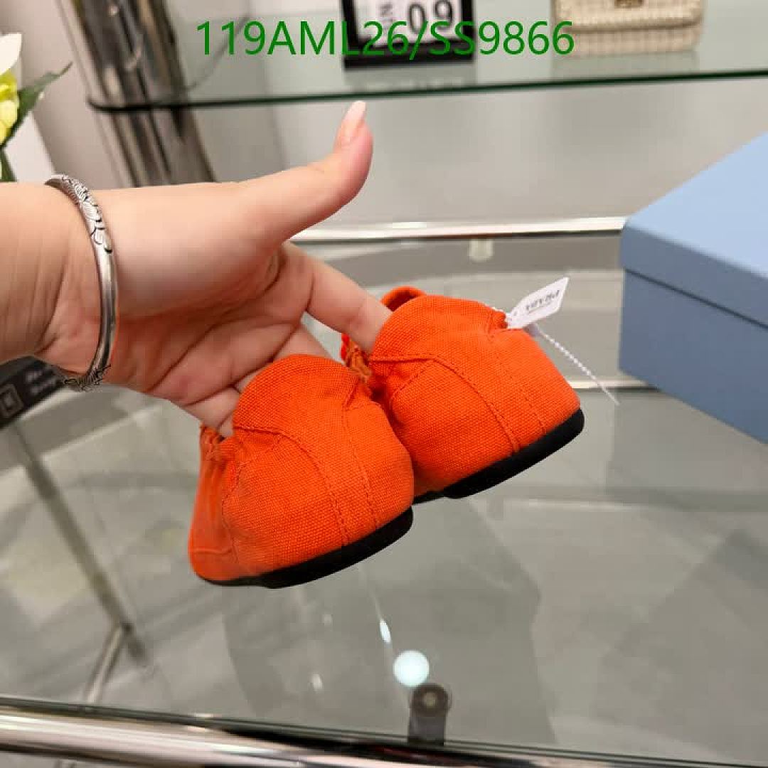 Prada-Men shoes Code: SS9866 $: 119USD