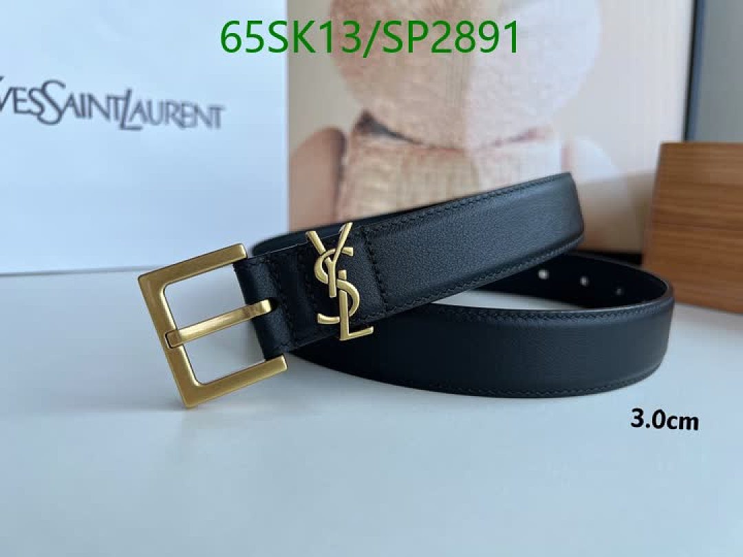 YSL-Belts Code: SP2891 $: 65USD