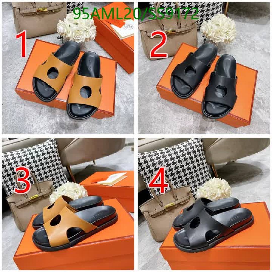 Hermes-Men shoes Code: SS9172 $: 95USD
