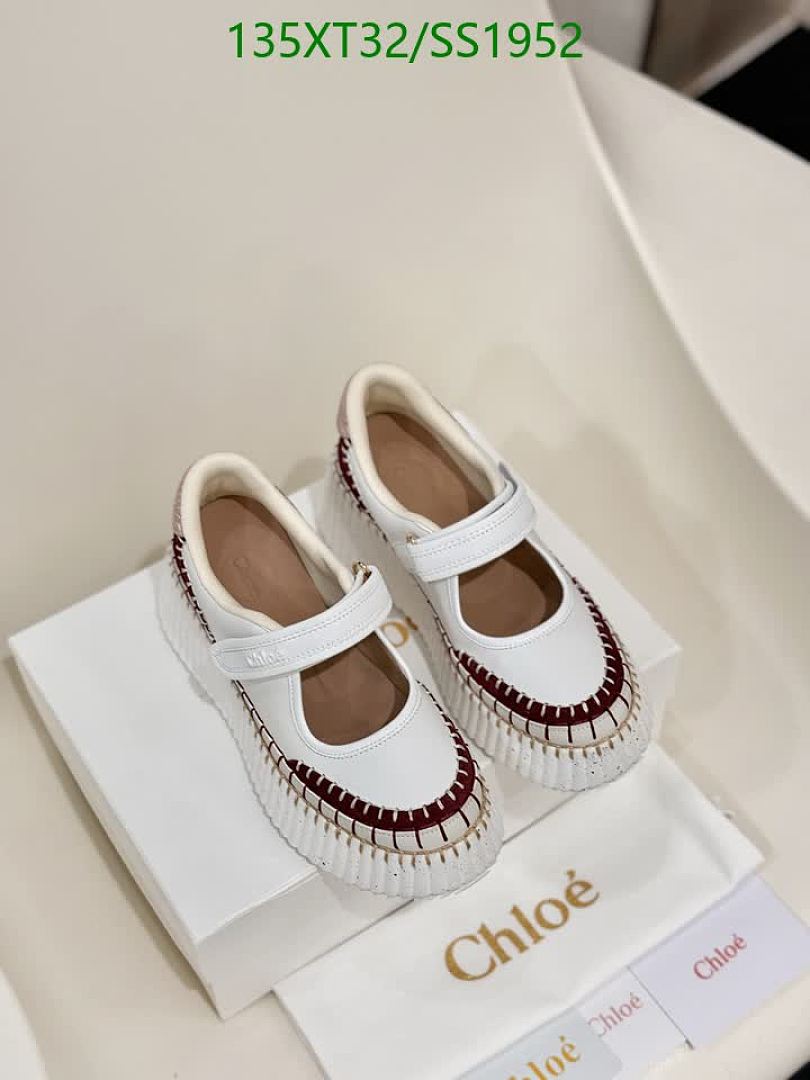 Chloe-Women Shoes Code: SS1952 $: 135USD