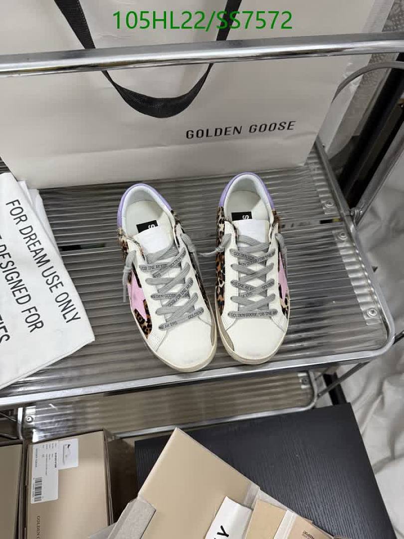 Golden Goose-Women Shoes Code: SS7572 $: 105USD