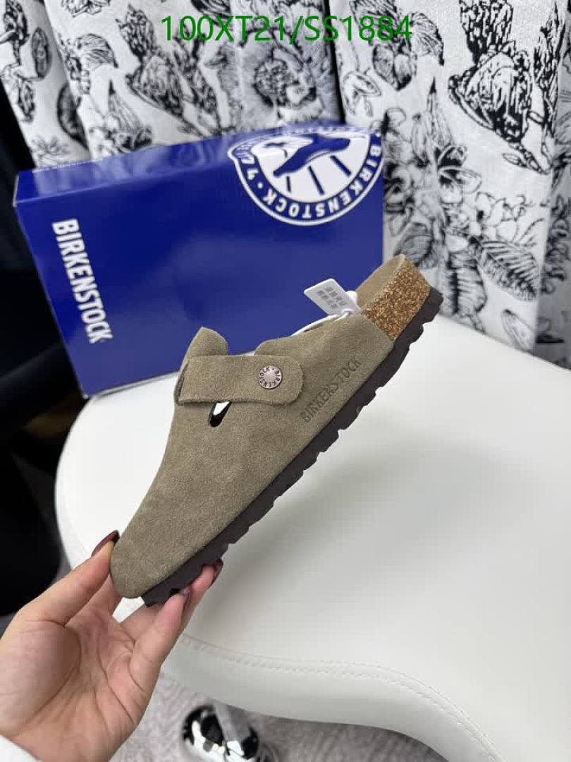 Birkenstock-Men shoes Code: SS1884 $: 100USD