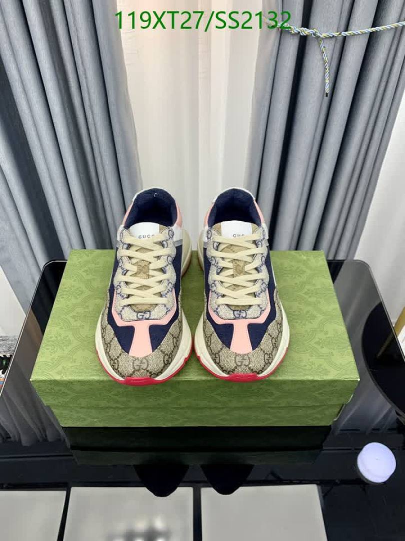 Gucci-Women Shoes Code: SS2132 $: 119USD